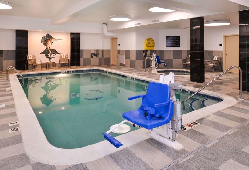 هتل Hampton Inn & Suites Denverspeer Boulevard