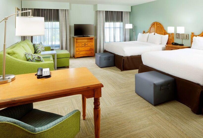 هتل Hampton Inn & Suites Savannah/midtown