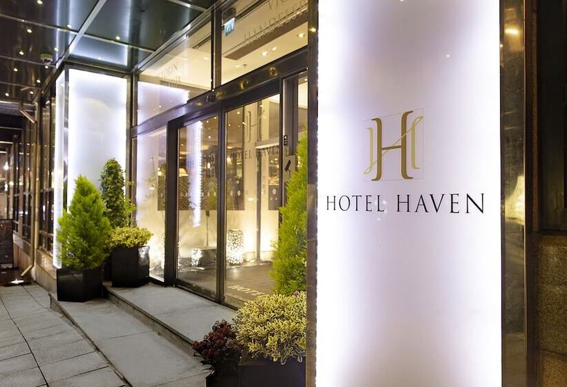 Fotos del hotel Haven:  6
