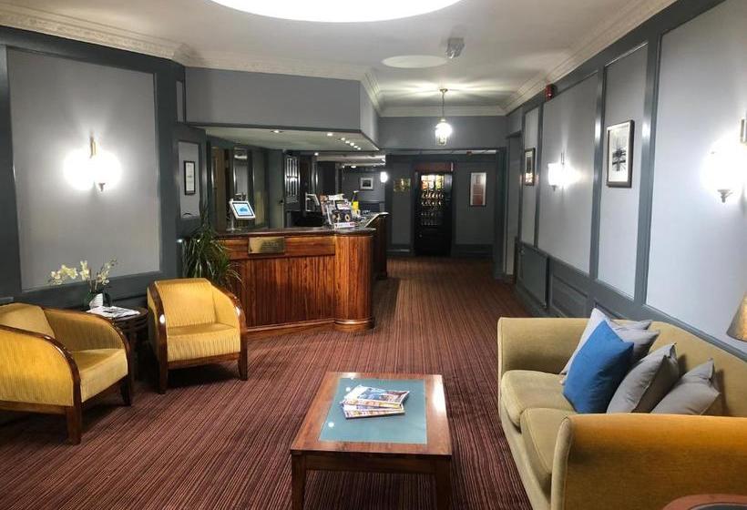 Fotos del hotel Highfield House:  8