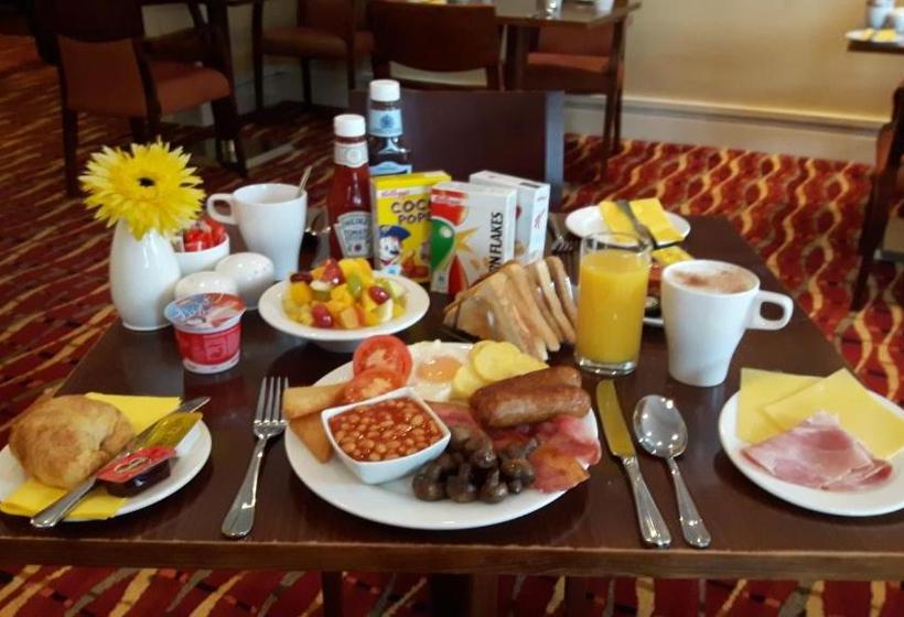 Fotos del hotel Highfield House:  6