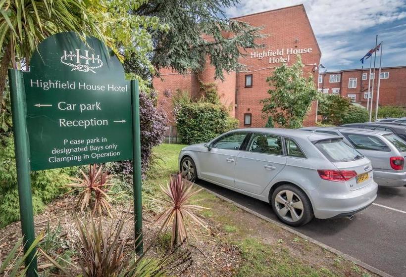 Fotos del hotel Highfield House:  13