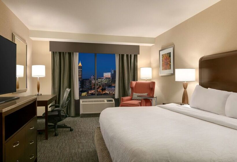 هتل Hilton Garden Inn Atlanta Downtown