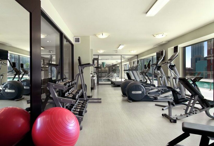 Fotos del hotel Hilton Garden Inn Atlanta Downtown:  11