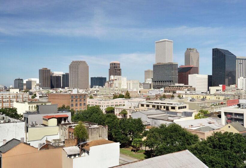 هتل Hilton Garden Inn New Orleans Convention Center