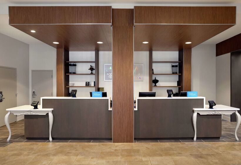 هتل Hilton Garden Inn New Orleans Convention Center