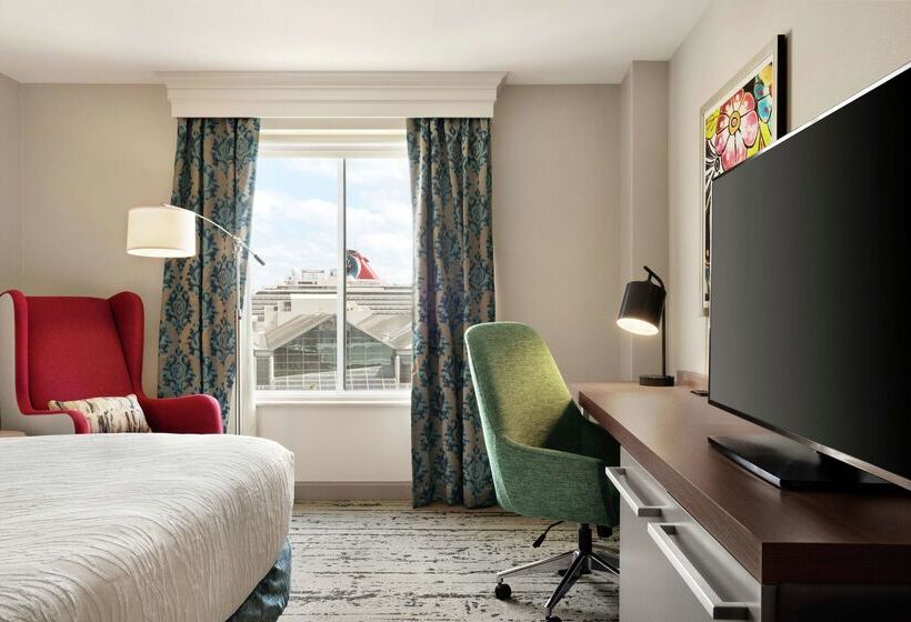هتل Hilton Garden Inn New Orleans Convention Center