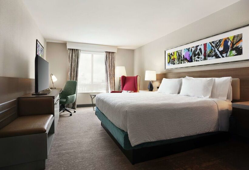 هتل Hilton Garden Inn New Orleans Convention Center