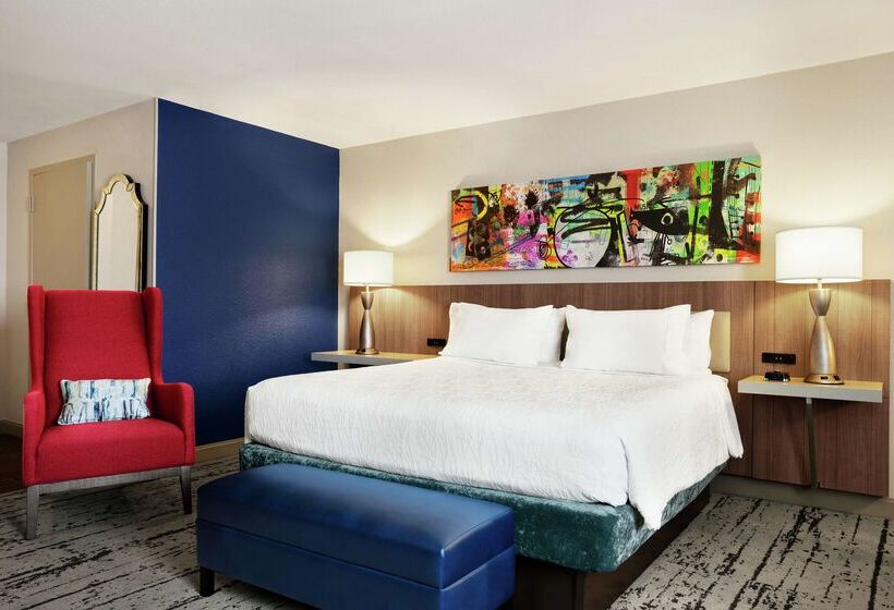 هتل Hilton Garden Inn New Orleans Convention Center