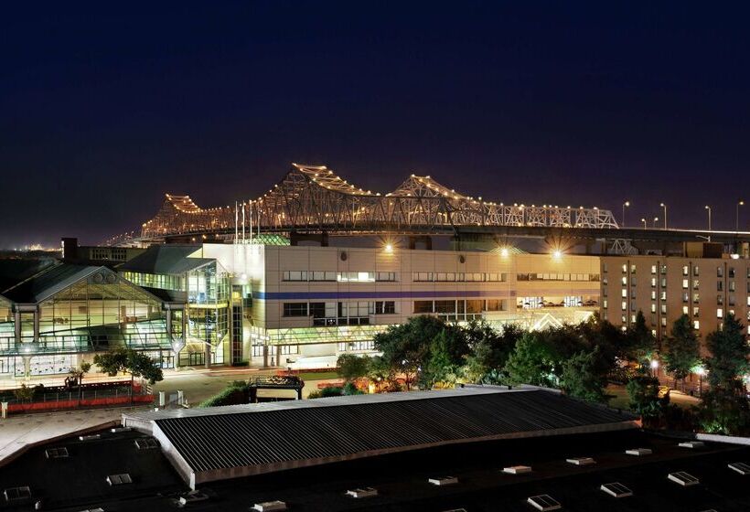 هتل Hilton Garden Inn New Orleans Convention Center