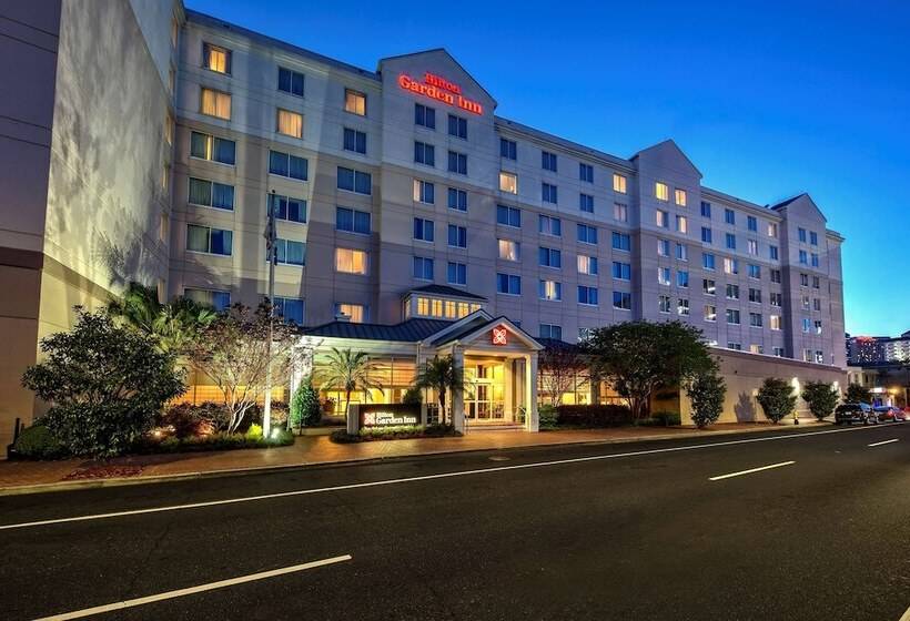 هتل Hilton Garden Inn New Orleans Convention Center
