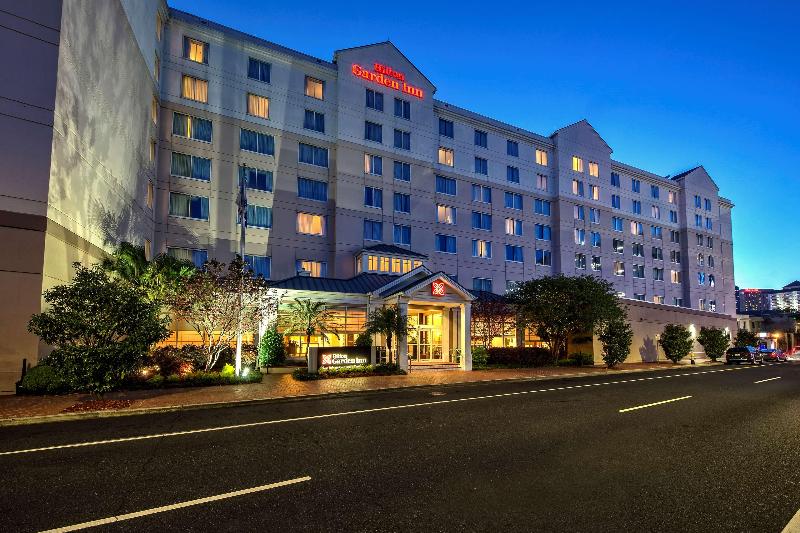 هتل Hilton Garden Inn New Orleans Convention Center