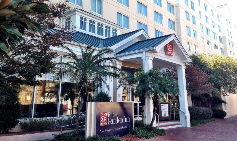 هتل Hilton Garden Inn New Orleans Convention Center