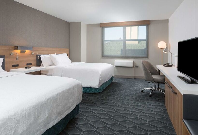 בית מלון כפרי Hilton Garden Inn Oakland / San Leandro