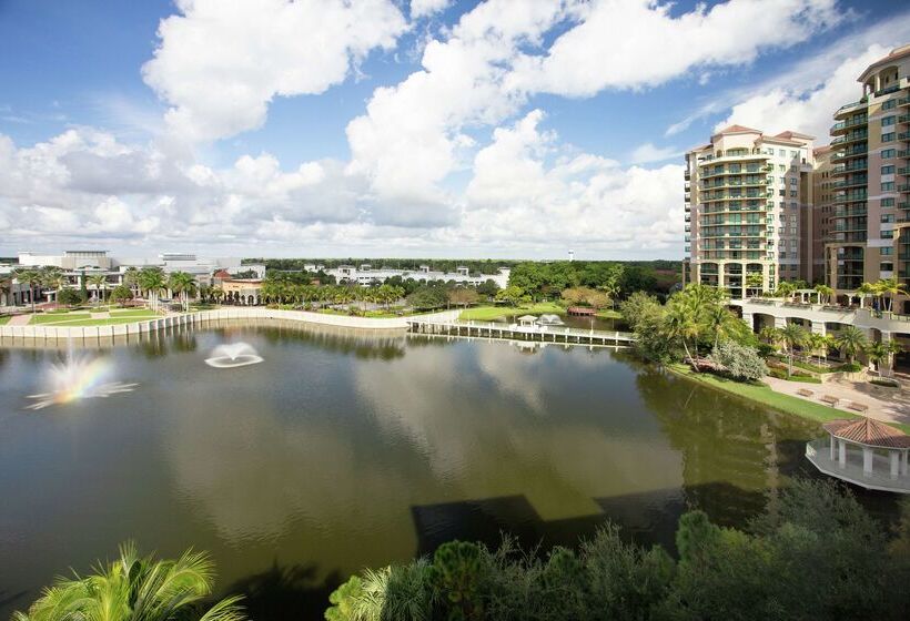 هتل Hilton Garden Inn Palm Beach Gardens