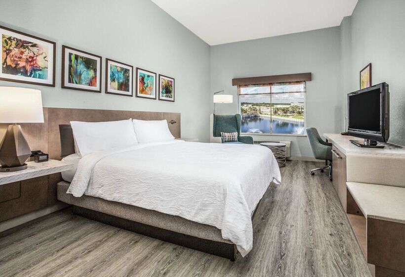 Отель Hilton Garden Inn Palm Beach Gardens