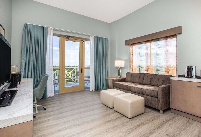 בית מלון כפרי Hilton Garden Inn Palm Beach Gardens
