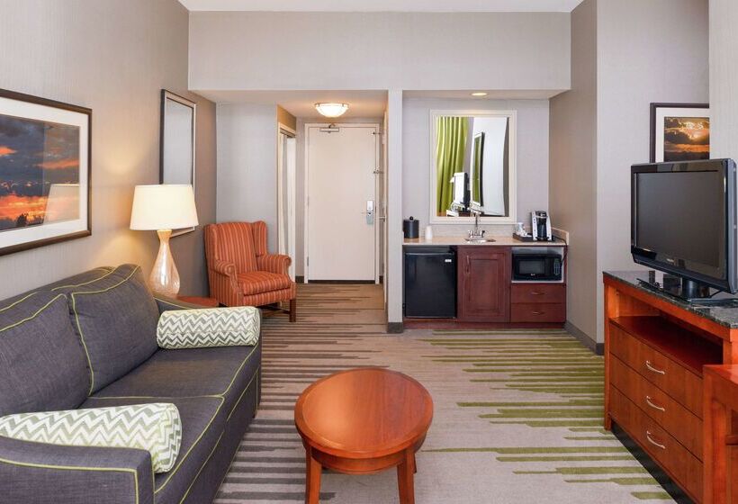 فندق Hilton Garden Inn Yuma Pivot Point