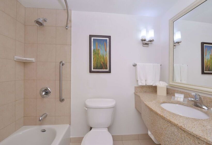 هتل Hilton Garden Inn Yuma Pivot Point