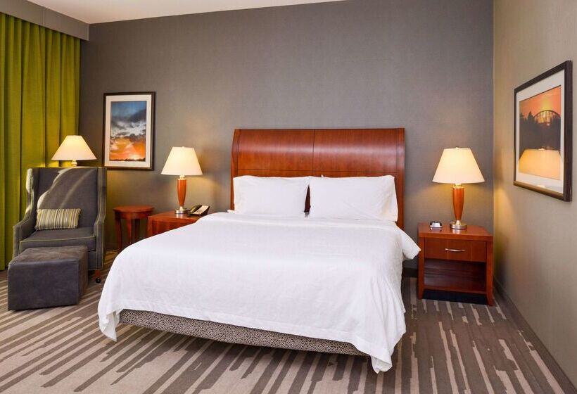 هتل Hilton Garden Inn Yuma Pivot Point