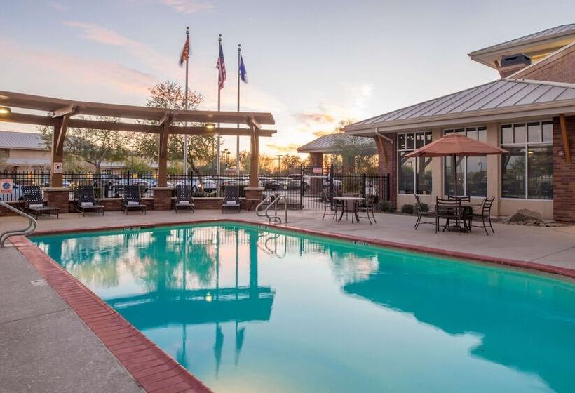 فندق Hilton Garden Inn Yuma Pivot Point