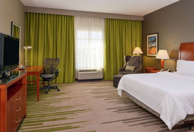 هتل Hilton Garden Inn Yuma Pivot Point