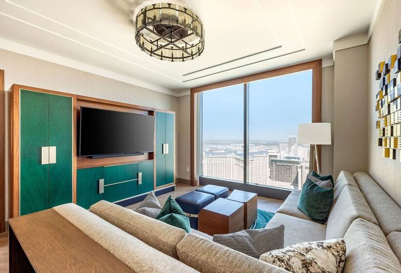 Fotos del hotel Elara By Hilton Grand Vacations  Center Strip:  33