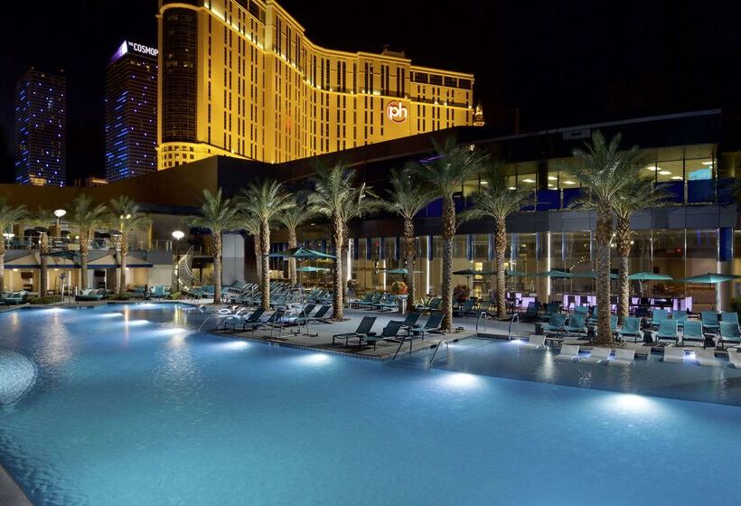 فندق Hilton Grand Vacations Club Elara Center Strip Las Vegas