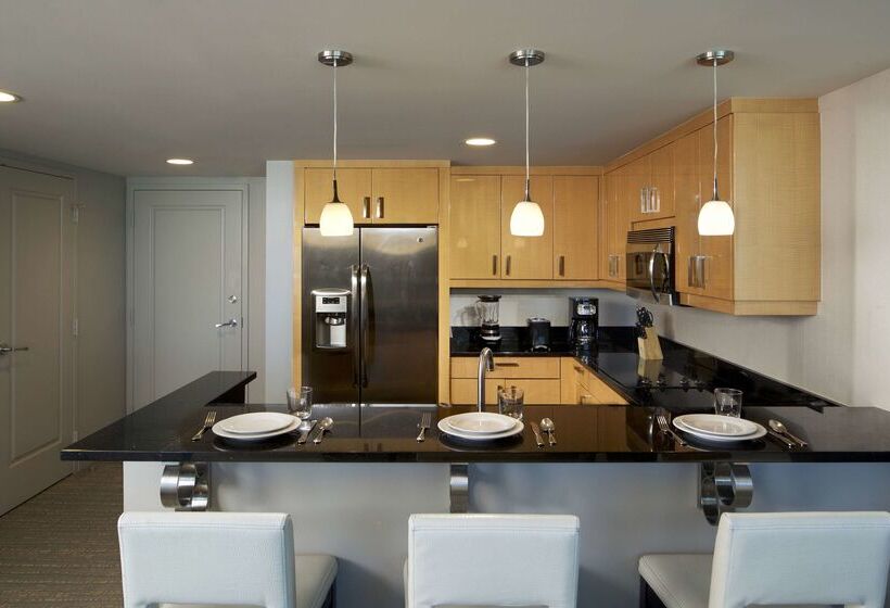 Fotos del hotel Elara By Hilton Grand Vacations  Center Strip:  105