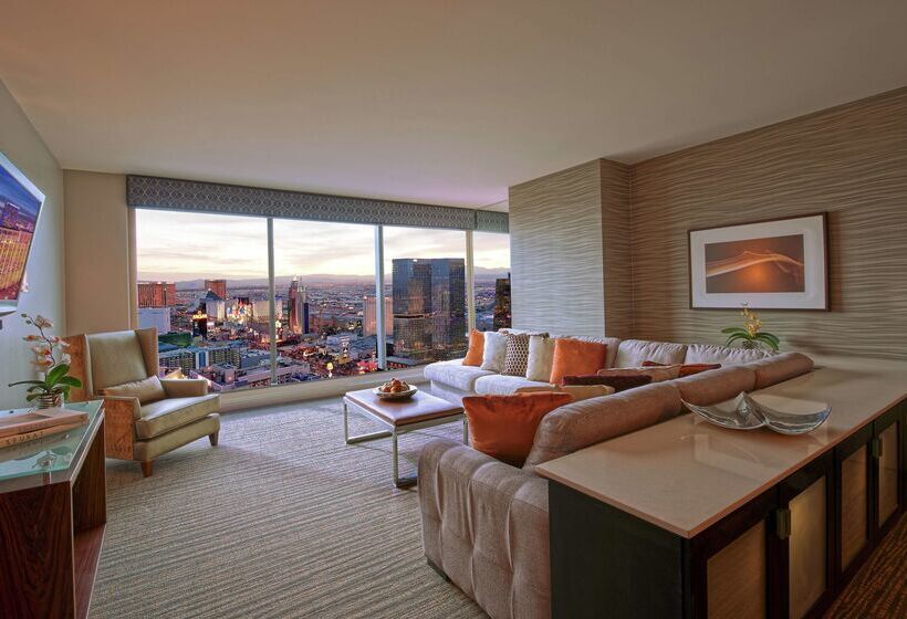 فندق Hilton Grand Vacations Club Elara Center Strip Las Vegas