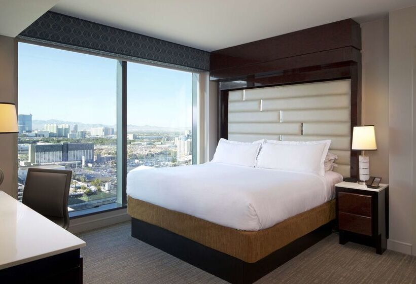 هتل Hilton Grand Vacations Club Elara Center Strip Las Vegas