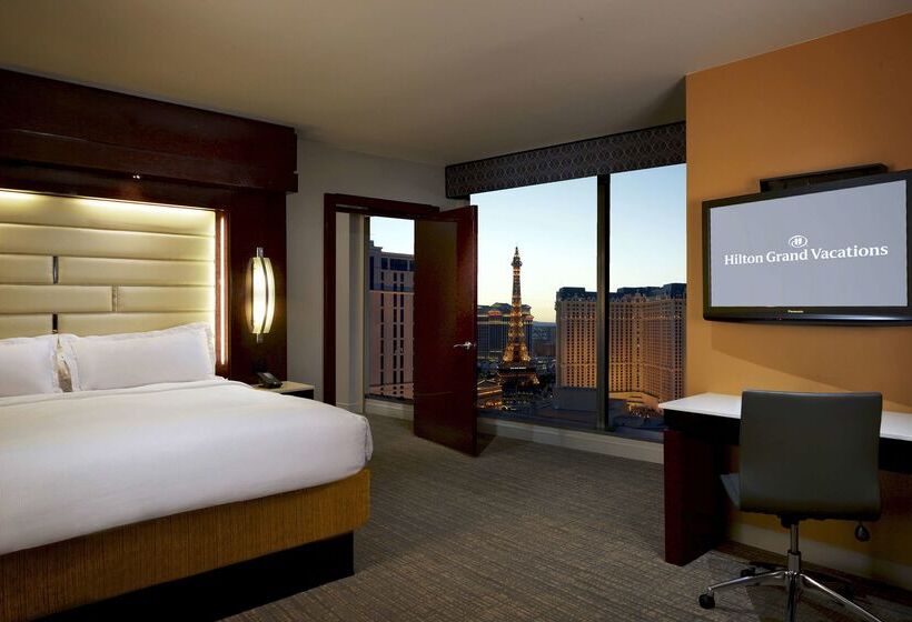 فندق Hilton Grand Vacations Club Elara Center Strip Las Vegas