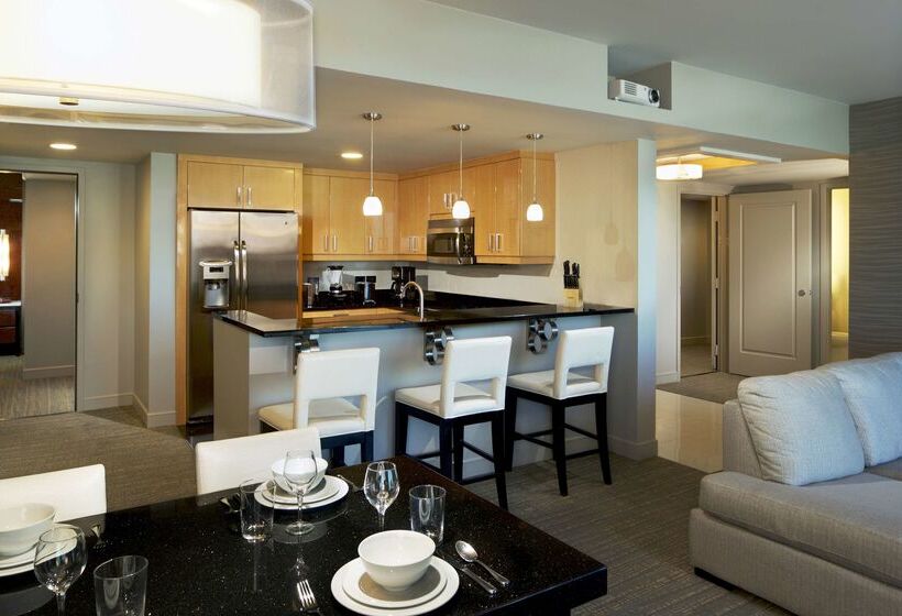 Fotos del hotel Elara By Hilton Grand Vacations  Center Strip:  99