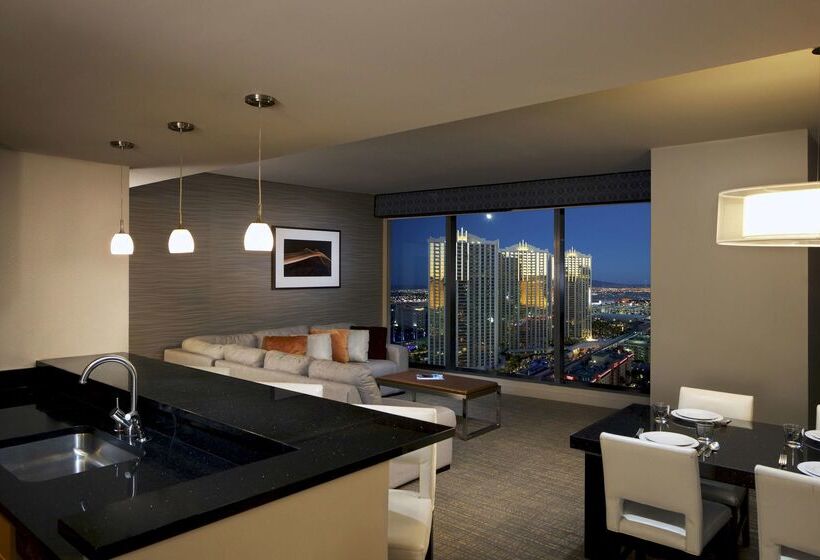 Fotos del hotel Elara By Hilton Grand Vacations  Center Strip:  100