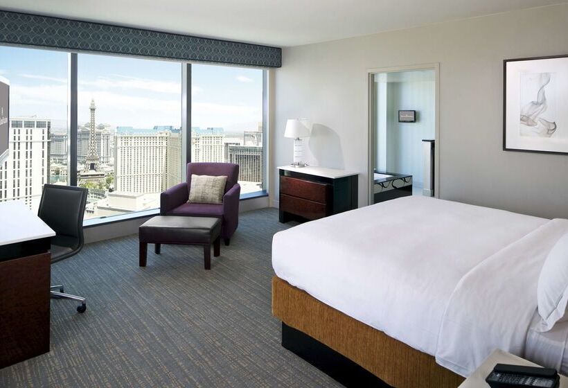 فندق Hilton Grand Vacations Club Elara Center Strip Las Vegas