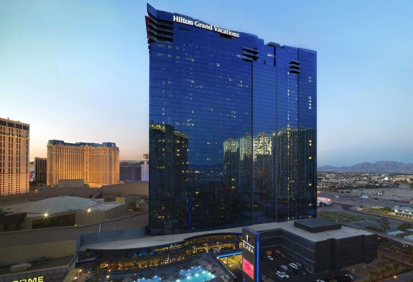 فندق Hilton Grand Vacations Club Elara Center Strip Las Vegas