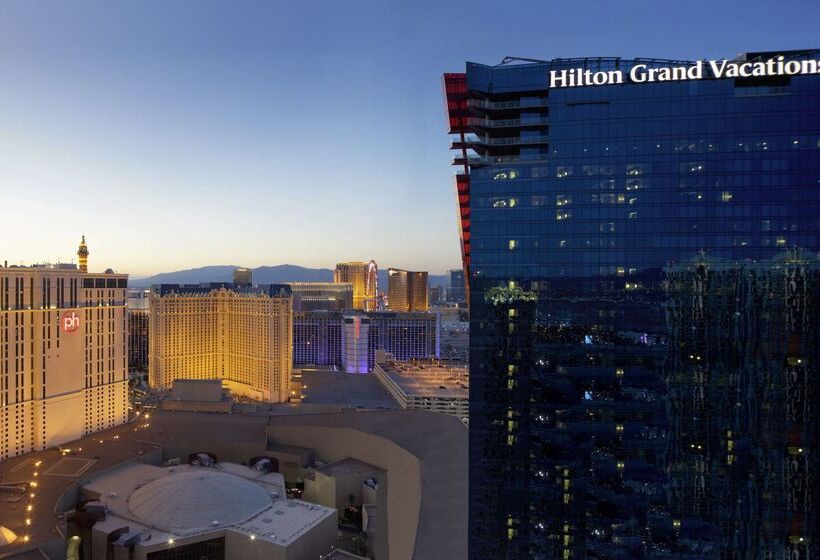 ホテル Hilton Grand Vacations Club Elara Center Strip Las Vegas