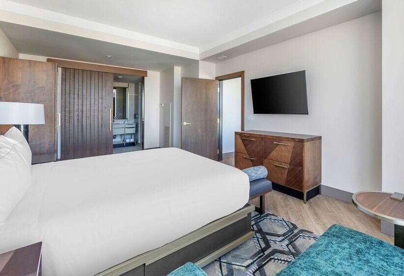 فندق Hilton Grand Vacations Club Elara Center Strip Las Vegas