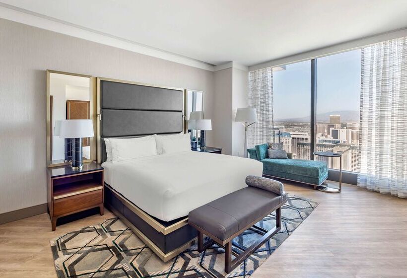 هتل Hilton Grand Vacations Club Elara Center Strip Las Vegas