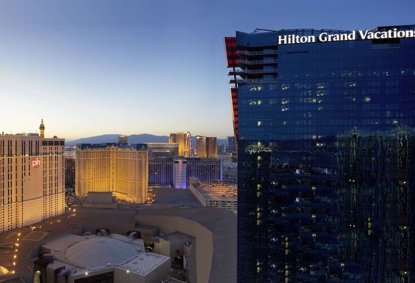 هتل Hilton Grand Vacations Club Elara Center Strip Las Vegas