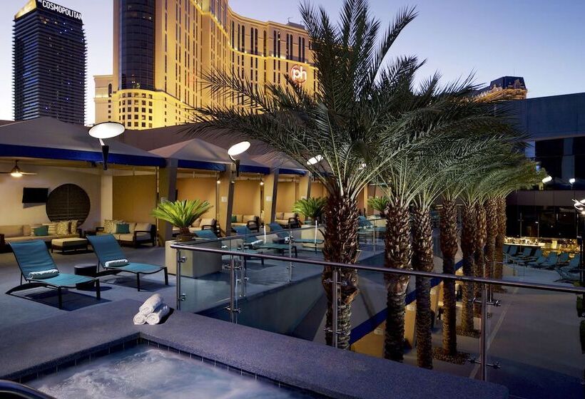 هتل Hilton Grand Vacations Club Elara Center Strip Las Vegas