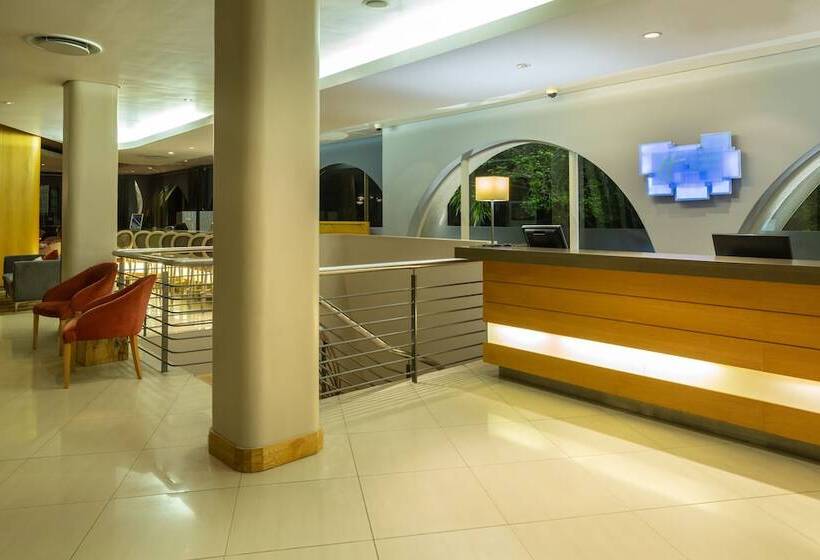 Fotos del hotel Holiday Inn Express Cape Town City Centre, An Ihg:  10