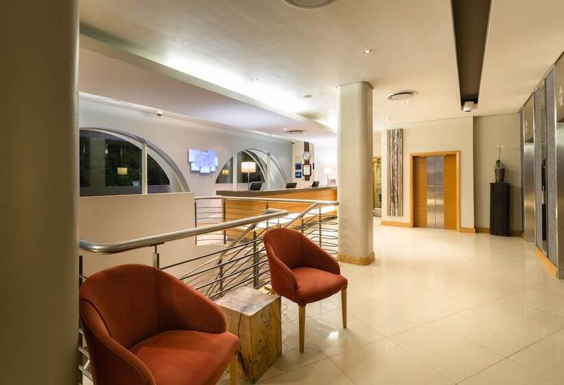 Fotos del hotel Holiday Inn Express Cape Town City Centre, An Ihg:  12