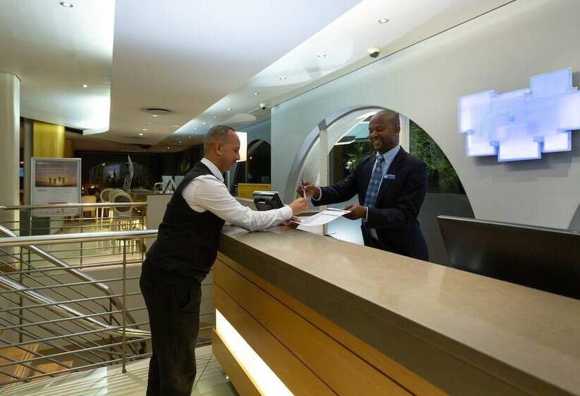 Fotos del hotel Holiday Inn Express Cape Town City Centre, An Ihg:  13