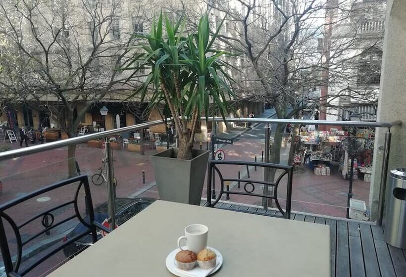 Fotos del hotel Holiday Inn Express Cape Town City Centre, An Ihg:  14