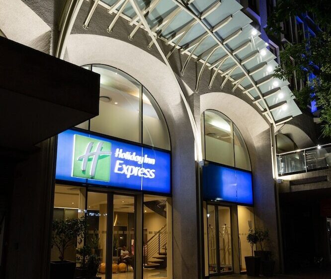 Hotel Holiday Inn Express Cape Town City Centre