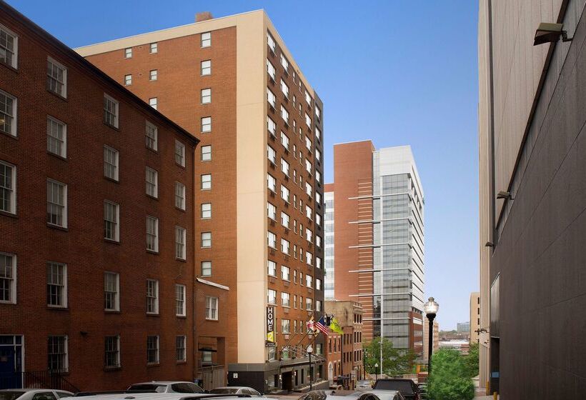 هتل Home2 Suites By Hilton Baltimore Downtown