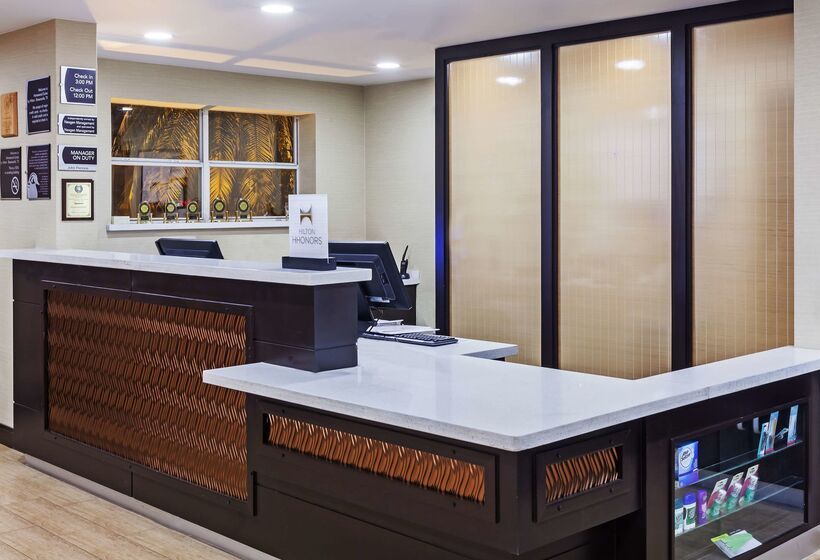 Hotel Homewood Suites By Hilton Brownsville