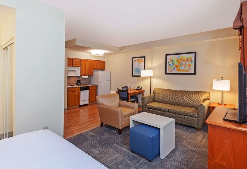 Hotel Homewood Suites By Hilton Brownsville