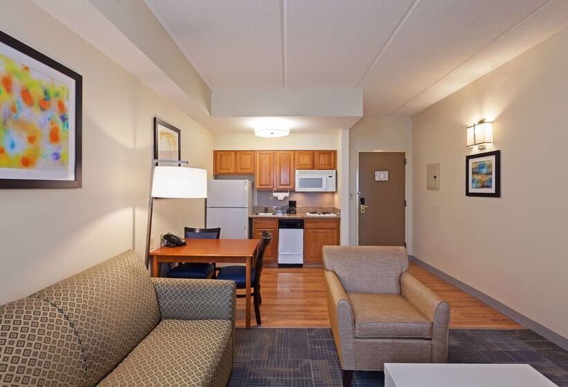 Hotel Homewood Suites By Hilton Brownsville